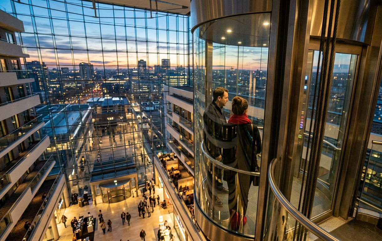 Panoramic Elevators